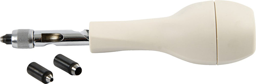 Creotime cc schroefpriem 2+3+4 mm