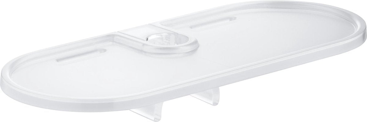 Grohe easyreach zeepschaal - voor tempesta en euphoria douchestangen - transparant