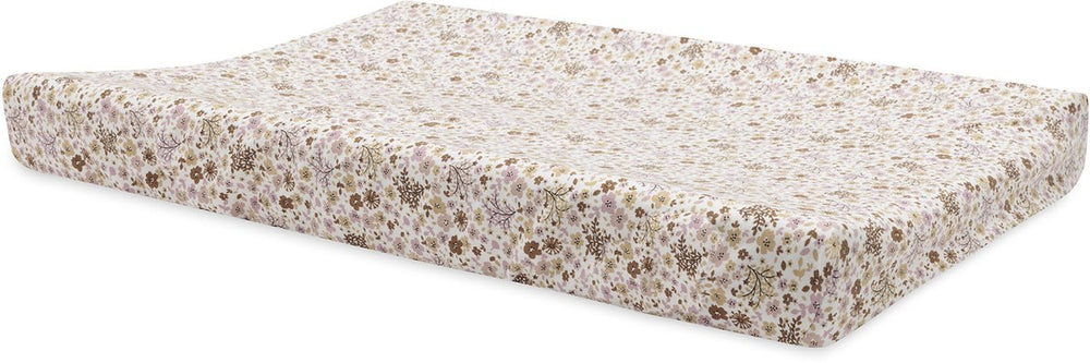 Jollein aankleedkussenhoes - 50x70cm - jersey - flower fairies