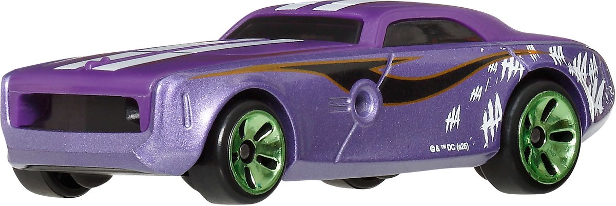 Hot wheels jkx00, 3 jaar