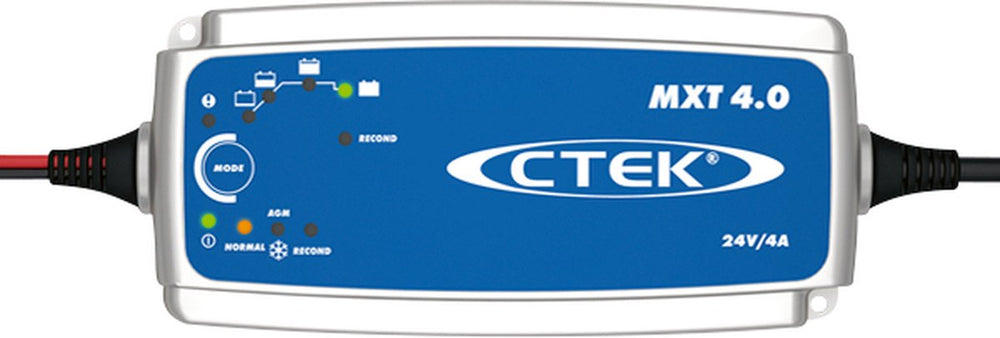 Ctek mxt 4.0 acculader