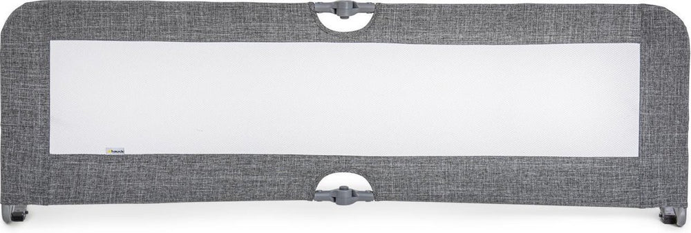 Hauck sleep n safe plus xl bedhek voor peuter, 150 x 50, grijs