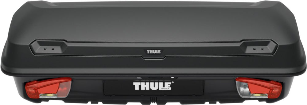 Thule arcos box l - trekhaak bagage box - 400 l inhoud