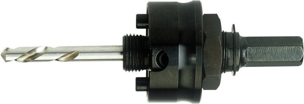 Bahco gatzaaghouder met power driver en snelwisselmachine - ø 32-210 mm