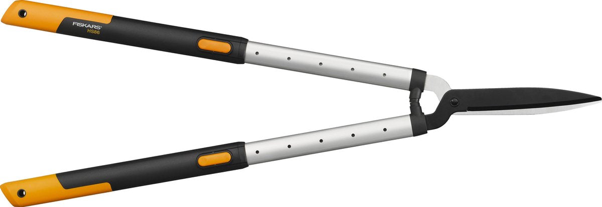 Fiskars smartfit telescopische heggenschaar - hs86 - 98-93 cm