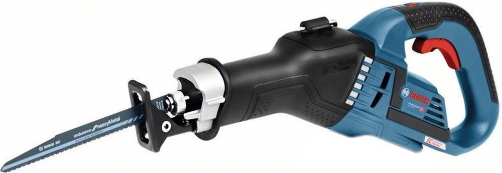 Bosch gsa 18v-32 18v li-ion accu reciprozaag body in koffer - koolborstelloos