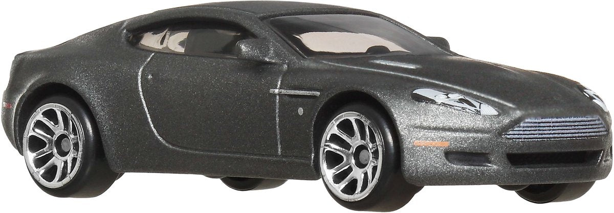 Hot wheels fast furious jby35, auto, 3 jaar, metaal, kunststof, grijs