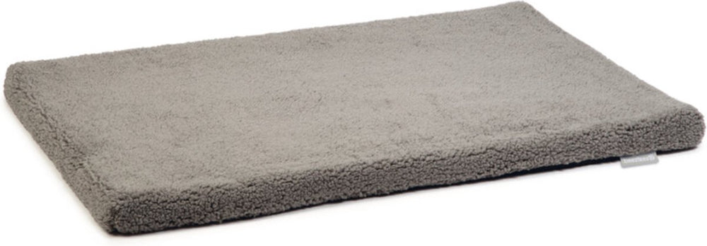 Beeztees ito - orthopedisch benchkussen - hondenkussen - grijs - 109x69x5cm - hond