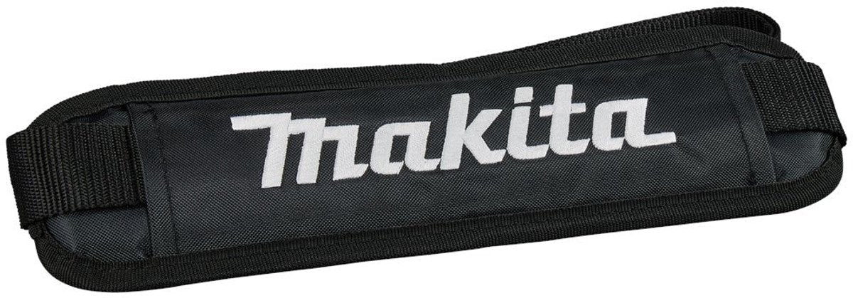 Makita draagriem mbox zwart