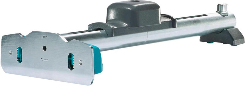 Wolfcraft - hamerijzer - trekijzer - slaghout - 3-in-1 - naadloos laminaat en pvc leggen - 6945000