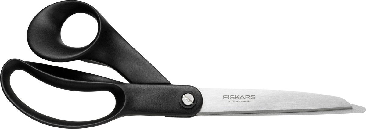 Fiskars hardware - universele schaar - 25 cm - ergonomisch - roestvrij staal