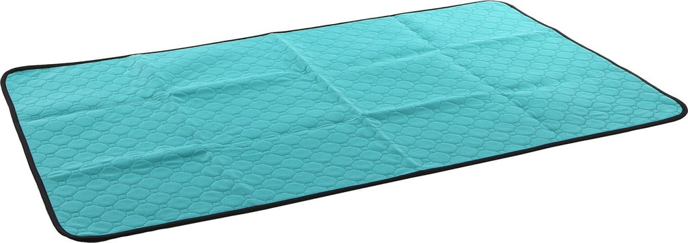 Flamingo zindelijkheidspad patsy wasbaar anti-slip xxl groen