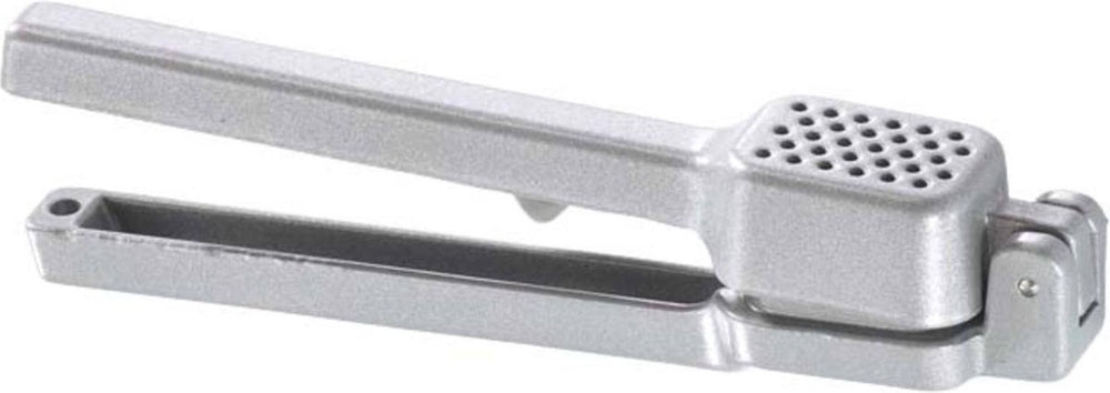 Westmark knoflookpers, compact, lengte: 15,2 cm, aluminium, biopress, zilver, 30102260