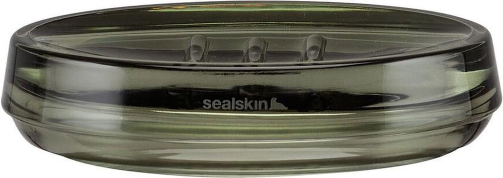 Sealskin mood - zeepbakje - zeephouder - groen