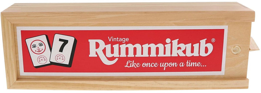Goliath rummikub vintage - bordspel