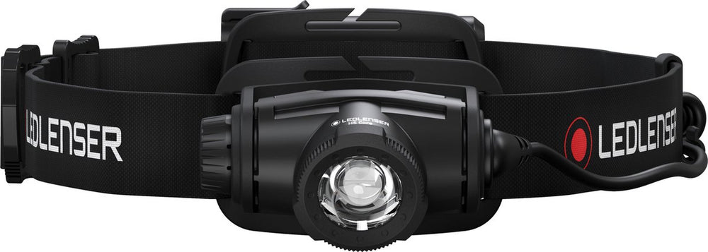 Ledlenser h5 core - hoofdlamp - 350 lumen - ip67 - focus