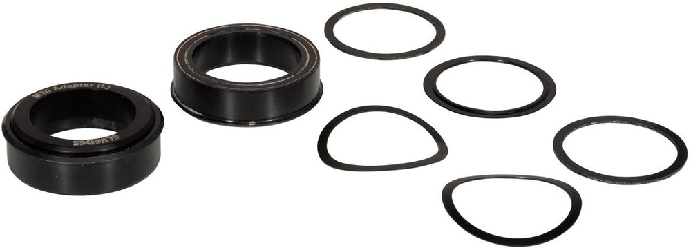 Twist fit trapas Elvedes voor BB86 BB92 voor Praxis racefiets 41 x 86-92 mm