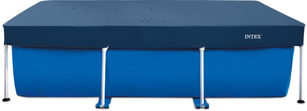 Intex zwembad afdekzeil - rechthoekig 300 x 200 cm