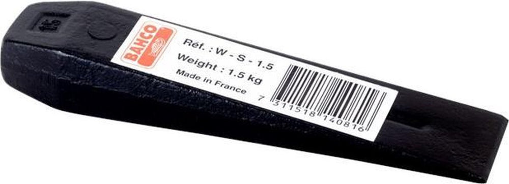Bahco w-s-1.5 wig - 1500gr - 230mm