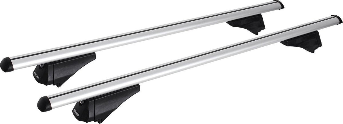 Menabo tiger xl zilver dragers 135cm