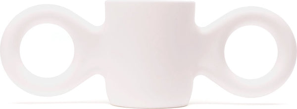 Gispen dombo - drinkbeker - wit
