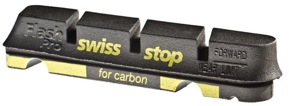 Swissstop - remblokset flash pro black prince - shim sram
