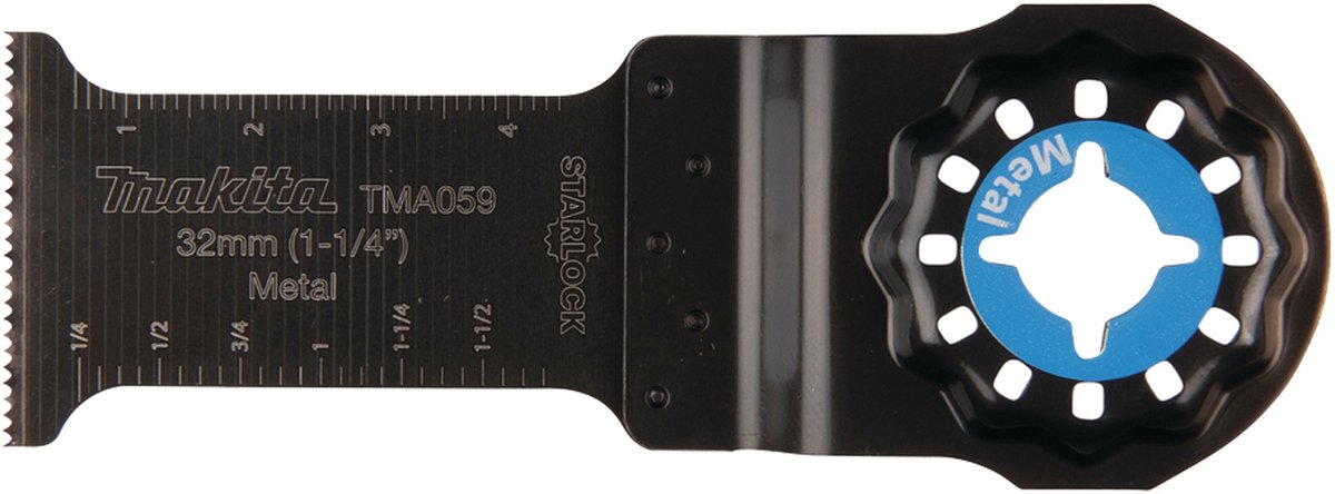 Makita b-64939 tma059 invalzaagblad 32mm staal