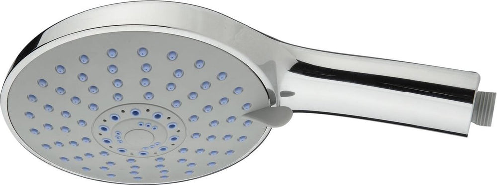 Tiger termini handdouche - douchekop ø 15 cm - 6 standen - chroom