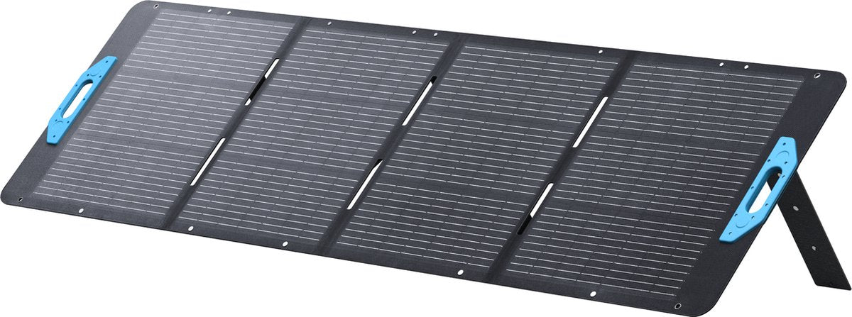 Anker solix ps400 foldable solar panel