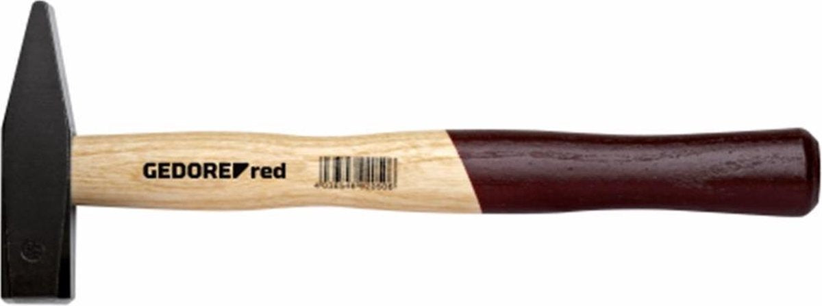 Gedore red | r92100016 | bankhamer met essen steel | 400 g - 3300713