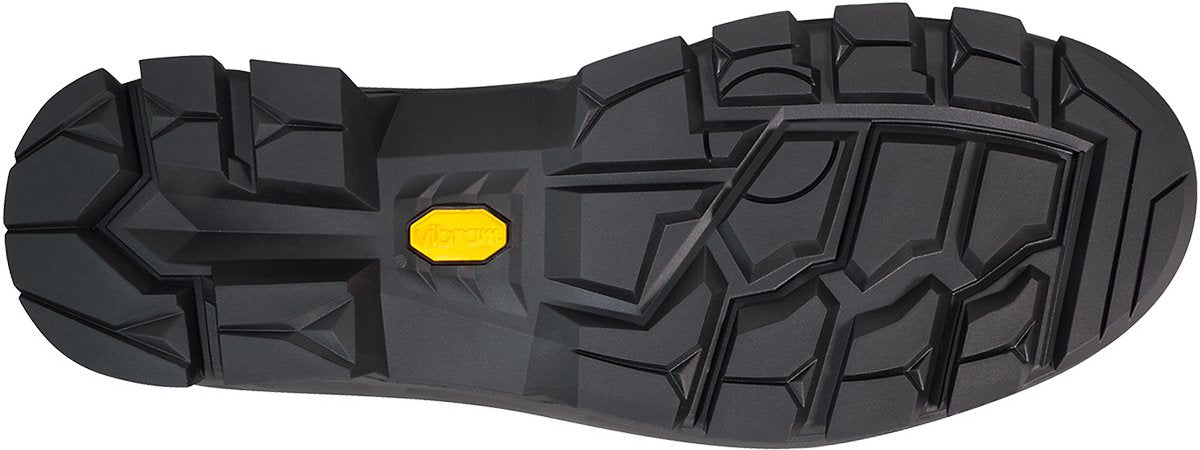Uvex 2 vibram schoen s3 65232 - zwart oranje - 42