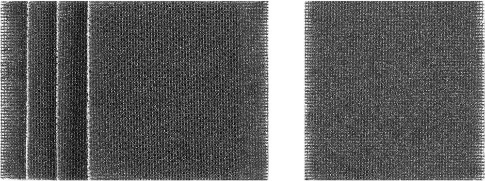 Dewalt dtm8664 mesh schuurgaas vierkant 115x115mm k60 ve=5