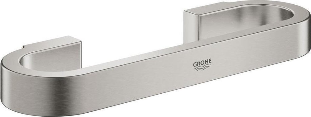 Grohe selection handgreep - supersteel (rvs look) - 41064dc0