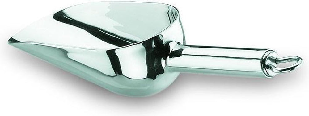 Lacor schep - rvs - 360 ml. - 29,7 x 10 x 5,5 cm.
