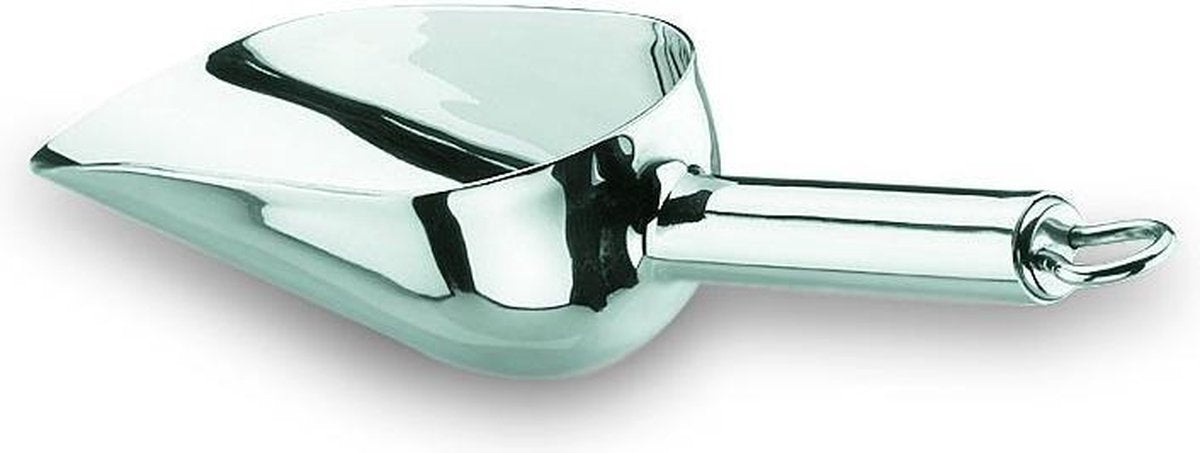 Lacor schep - rvs - 60 ml.