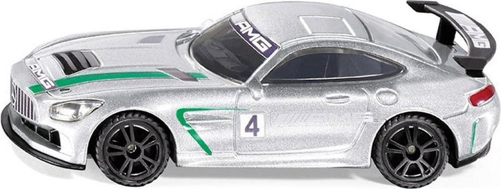 Siku 1529 mercedes amg gt4