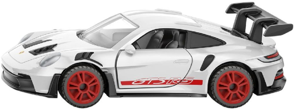 Siku 1500, porsche 911 gt3 rs, metaal kunststof
