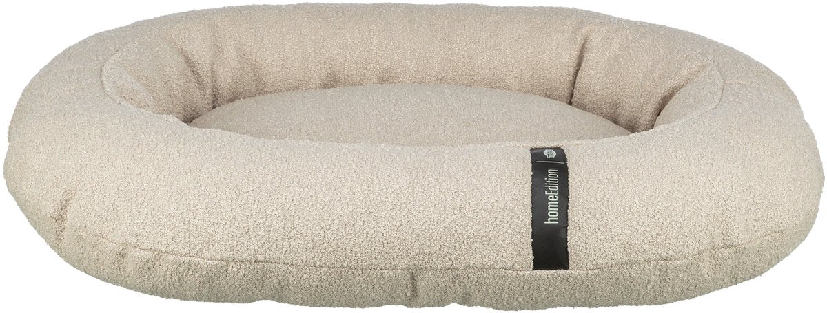 Trixie - hondenmand - citystyle - vital - ovaal - crème - 75x60 cm