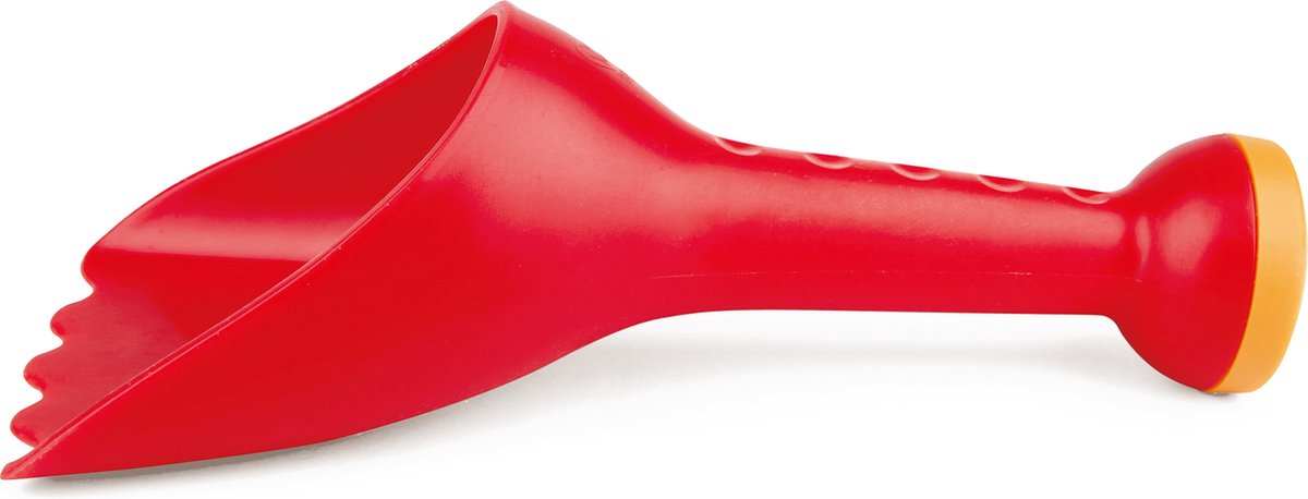 Hape regenschep, rood