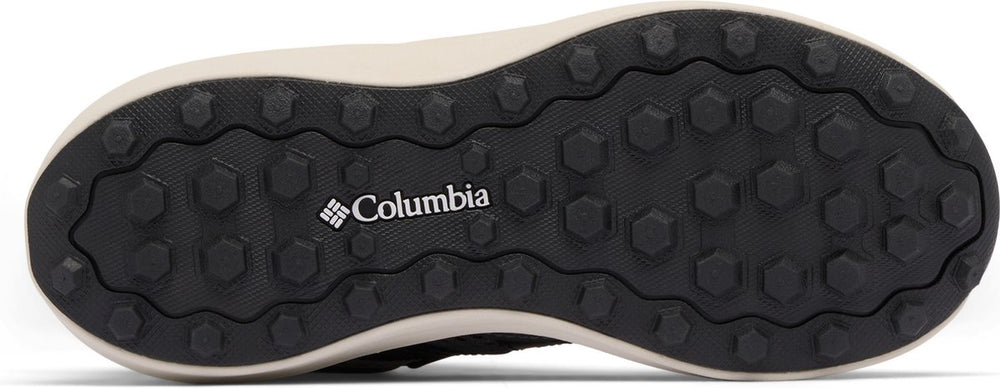 Columbia youth peakfreak rush™ mid waterproof unisex wandelschoenen - black, grill