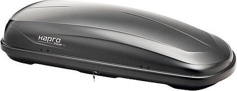 Hapro dakkoffer - traxer 5.6 - 370 liter - antraciet