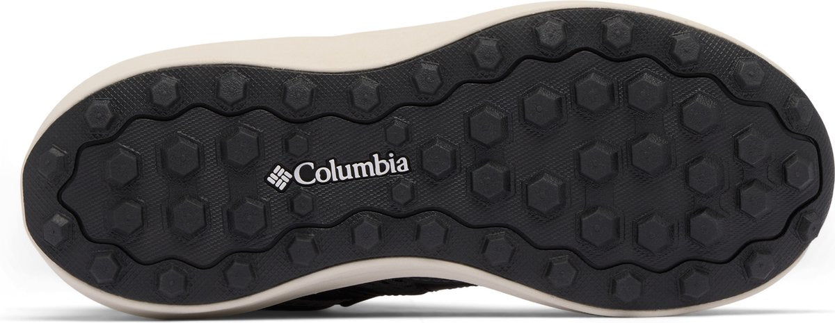 Columbia youth peakfreak rushâ„¢ mid waterproof unisex wandelschoenen - black