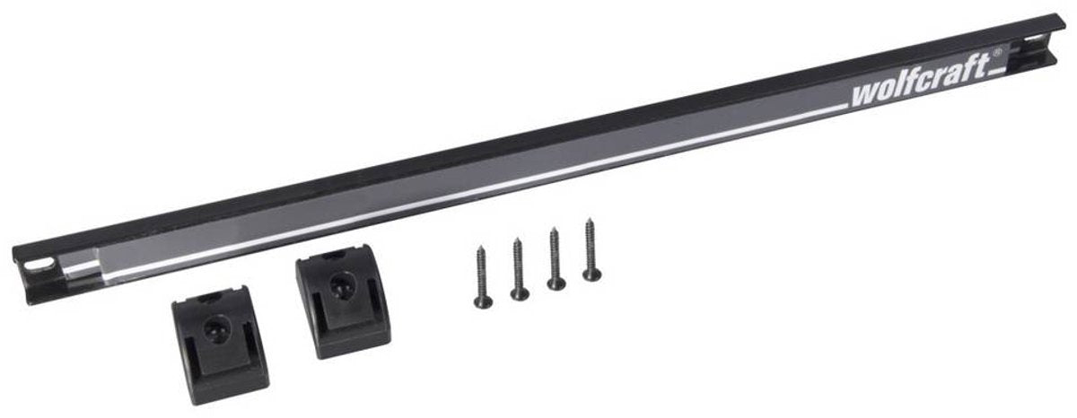 Wolfcraft 6806000 magneetstrip 460 mm 1 stuk(s)