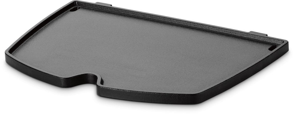 Weber plancha q 1000-serie - bakplaat - gietstaal