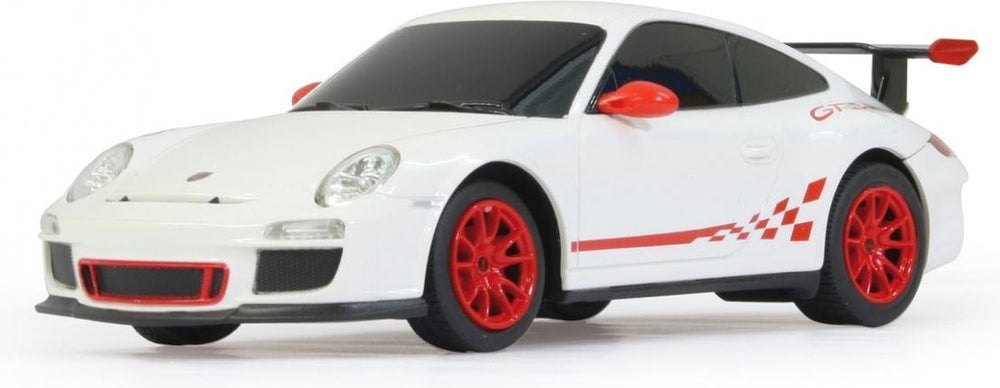 Jamara porsche gt3 rs 1:24 wit 27mhz