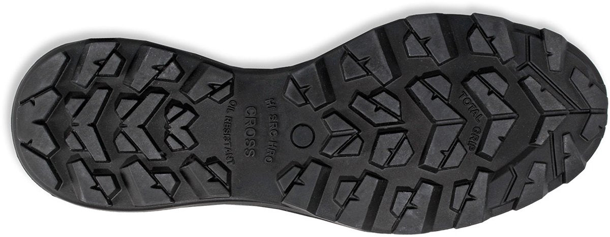 Carhartt michigan mid rugged flex s1p zwart werkschoenen