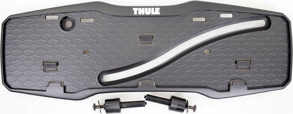 Thule nummerplaathouder easyfold - tdd52372