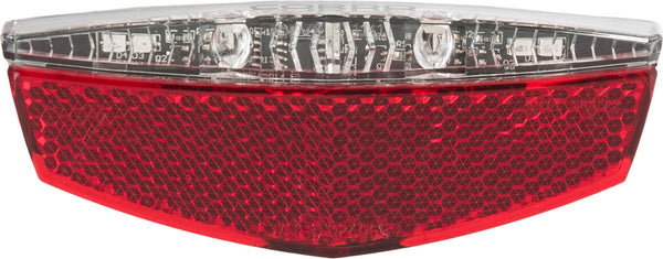 Cordo tivoli achterlicht led e-bike 6-48v remlicht - rood