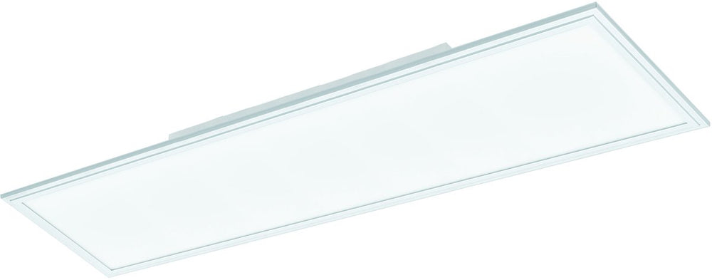 Eglo salobrena 1 plafondlamp - led - 120 cm - wit