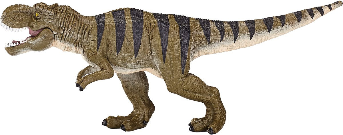 Mojo prehistorie t-rex met bewegende kaak - 387258